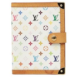 Louis Vuitton Monogram Multicolor Agenda PM