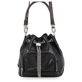 Louis Vuitton Black Lambskin Handbag