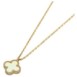 Van Cleef & Arpels Sweet Alhambra Necklace
