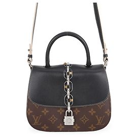 Sac à main Louis Vuitton Monogram Chain It PM