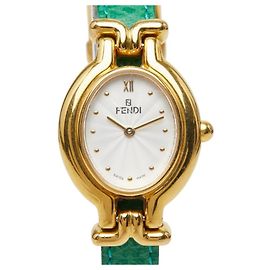 Reloj de pulsera para mujer Fendi Chameleon con correa intercambiable