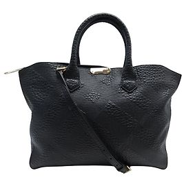 NOVO BURBERRY DEWSBURY MEDIUM 3928651 BOLSA DE MÃO EM COURO COM ALÇA DE OMBRO TOTE BAG