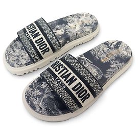 NUOVE SCARPE CHRISTIAN DIOR MULES DWAY JOUY SAVAGE 39 SANDALI SHOES