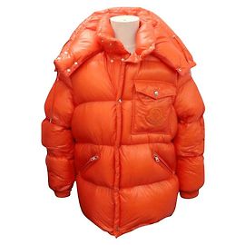 NUOVO CAPPOTTO MONCLER LAMENTIN PUFFER GIUBBOTTO M 50 ARANCIONE GIACCA COAT