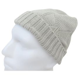 NEUE LORO PIANA BABYMÜTZE GRÖSSE S 50-54 KASHMIR UND SEIDE CASHMERE CAP