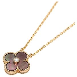 Collana Vintage Alhambra Van Cleef & Arpels