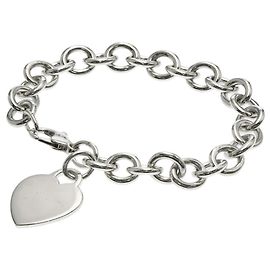 Autre Marque Pulseira Tiffany & Co. Return to Heart Tag