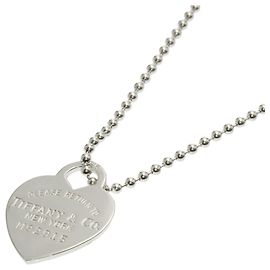 Autre Marque Tiffany & Co. Collana Return to Heart Tag