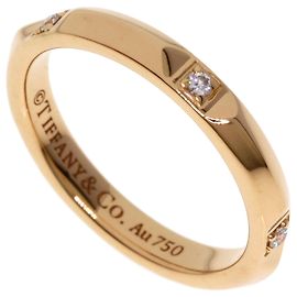 Autre Marque Tiffany & Co. True Band Ring in 18K Roségold
