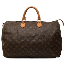 Bolso Louis Vuitton Monogram Speedy 40
