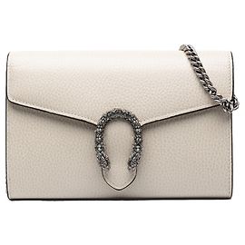 Borsa a tracolla con catena Gucci Dionysus