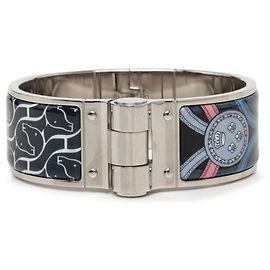 Hermès Bracelete Rígido Charnière Hermes