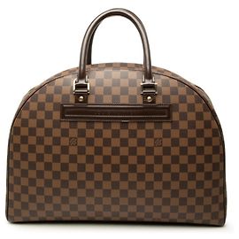 Borsa Louis Vuitton Damier Nolita 24