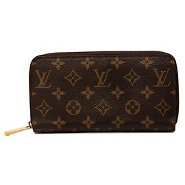 Portafoglio Zippy Monogram Louis Vuitton