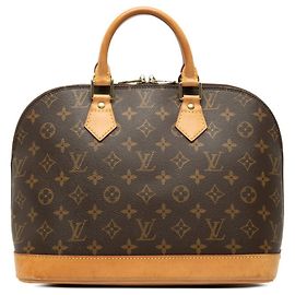 Bolsa Louis Vuitton Monogram Alma PM