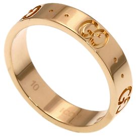 Gucci Icon #10 Band Ring
