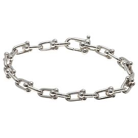 Autre Marque Pulsera Tiffany HardWear de eslabones pequeños