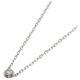 Collar Cartier Diamants Légers d'Amour SM