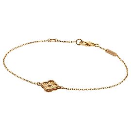 Pulseira de Berloques Sweet Alhambra Van Cleef & Arpels