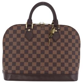 Louis Vuitton Alma Damier PM