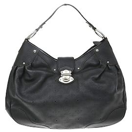 Louis Vuitton Solar Mahina Leather GM