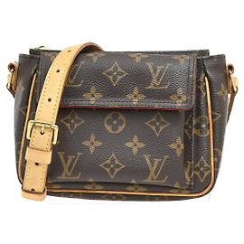 Louis Vuitton Viva Cite Monogram Canvas PM