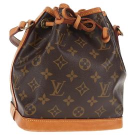 Louis Vuitton Petit Noe NM Monogram Canvas