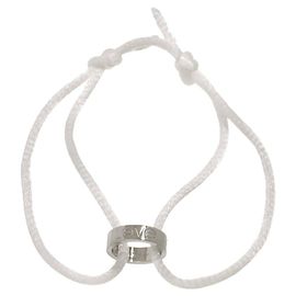 Cartier Love Charity Armband aus 18K Weißgold