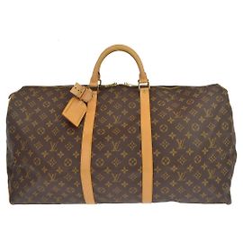 Louis Vuitton Keepall Monogram Canvas 60