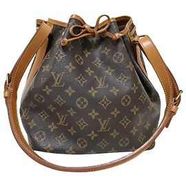 Louis Vuitton Noe Monogram Canvas PM