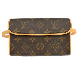 Louis Vuitton Florentine Waist Monogram Canvas
