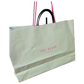 Ted Baker London Paper Shopping Bag