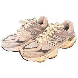 Sneakers New Balance 9060 Grigie e Bianche