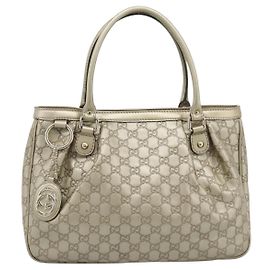 Gucci Sukey Top Handle Guccissima Leather Medium