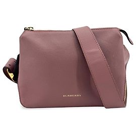 Burberry Helmsley Leather