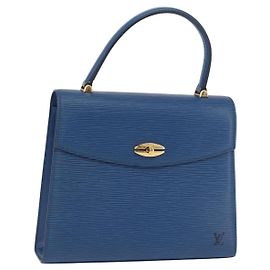 Louis Vuitton Malesherbes Epi Leather