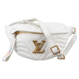 Louis Vuitton New Wave Bumbag Quilted Leather medium