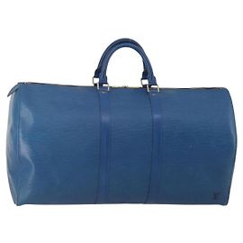 Louis Vuitton Keepall Epi Leather 55