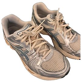 Autre Marque Asics Gel-Kayano 14 Sneakers Cream Ironclad