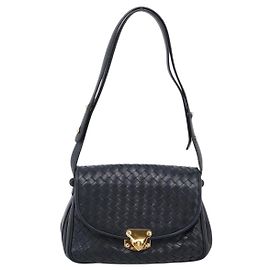 Bottega Veneta Shoulder Leather Medium