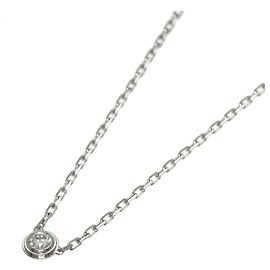 Collar Cartier Diamants Légers d'Amour SM