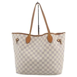 Louis Vuitton Neverfull Tote Damier Ebene MM