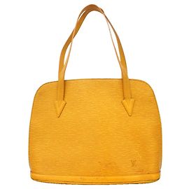 Louis Vuitton Epi Lussac Schultertasche