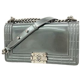Borsa a tracolla Chanel Boy Chain