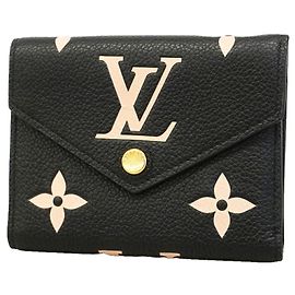 Cartera Louis Vuitton Tri-fold