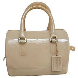 Bolso Furla Candy Beige