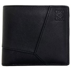 Loewe Puzzle Bifold Münzgeldbörse