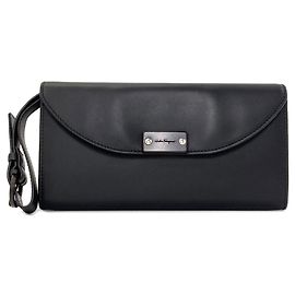 Salvatore Ferragamo Logo Langbörse
