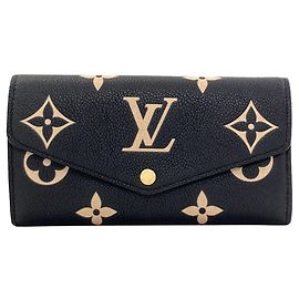 Louis Vuitton M80496 Portefeuille Sarah Long Wallet