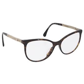 CHANEL Sunglasses Plastic Black CC Auth ka6384